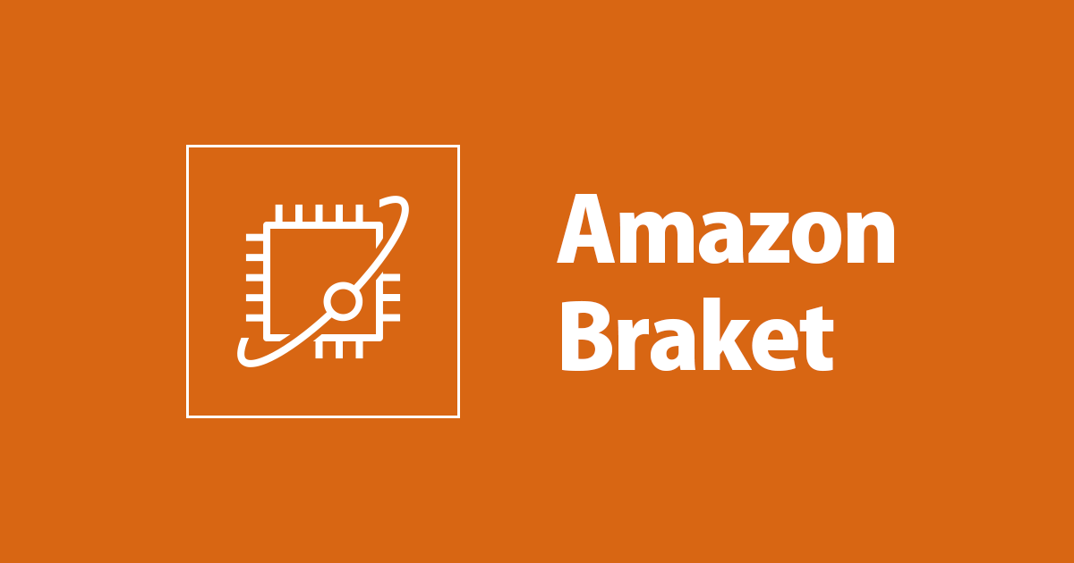 Amazon Braket