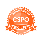 Certified Scrum Product Owner