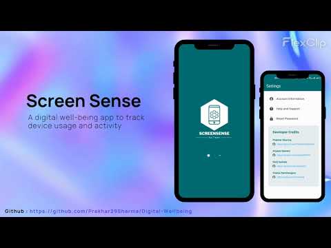 Screen Sense Demo