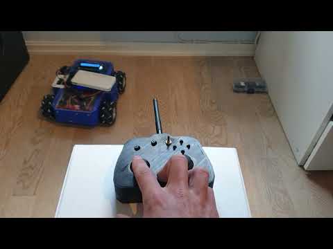 Remote control demo