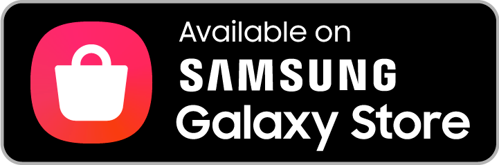 Get it on Galaxy Store