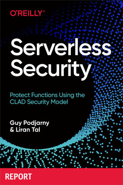 O'Reilly Serverless Security