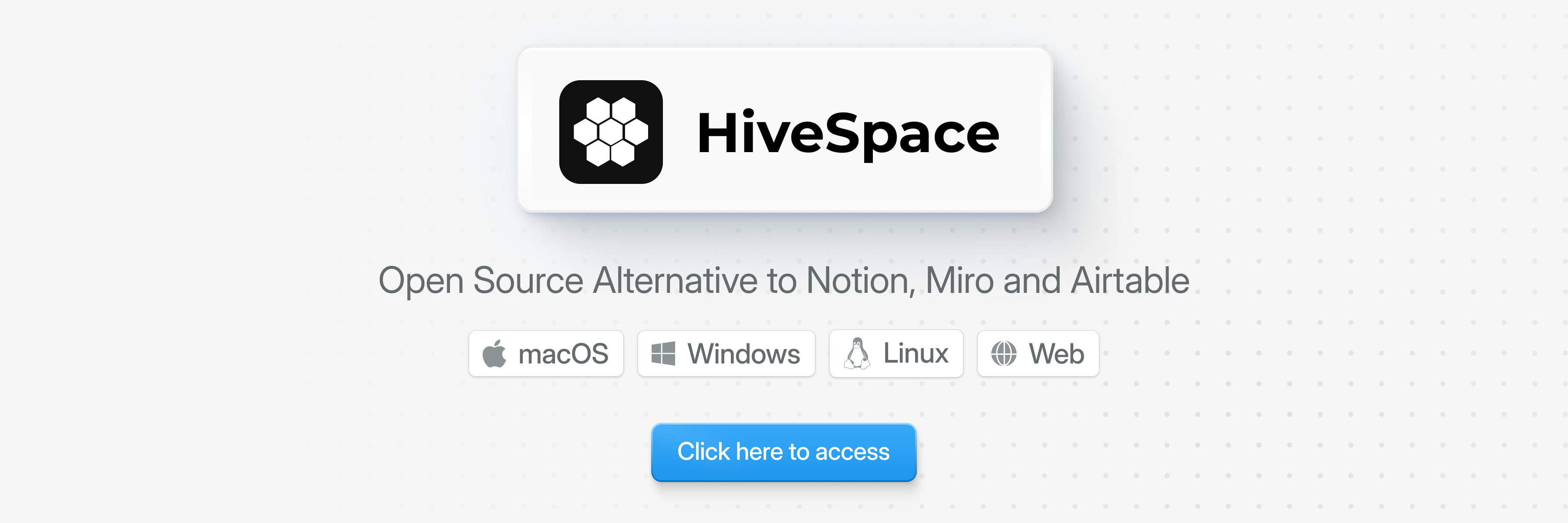 HiveSpace logo