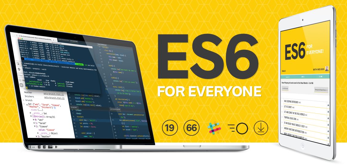 ES6 for Everyone