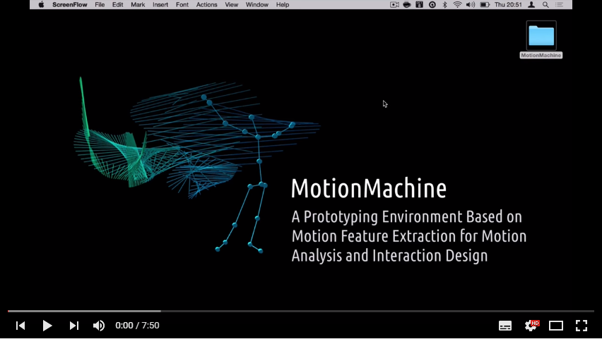 MotionMachine Tutorials