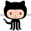 Mona Octocat GitHub