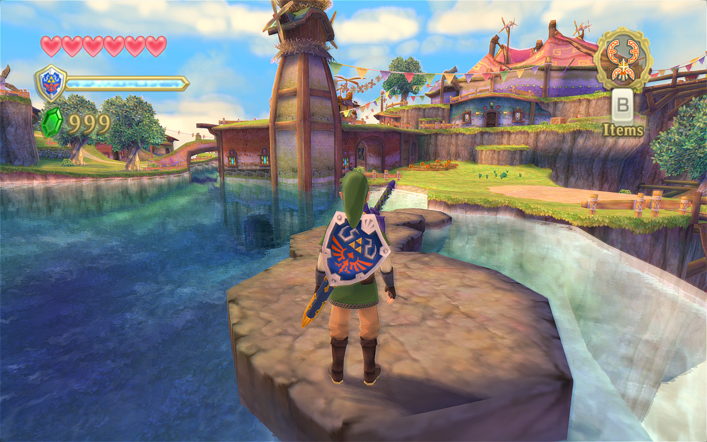 The Legend of Zelda: Skyward Sword