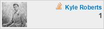 profile for Kyle Roberts at Stack Overflow, Q&A for professional and enthusiast programmers