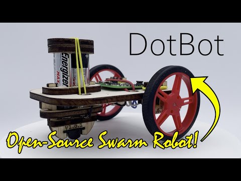 DotBot pitch video