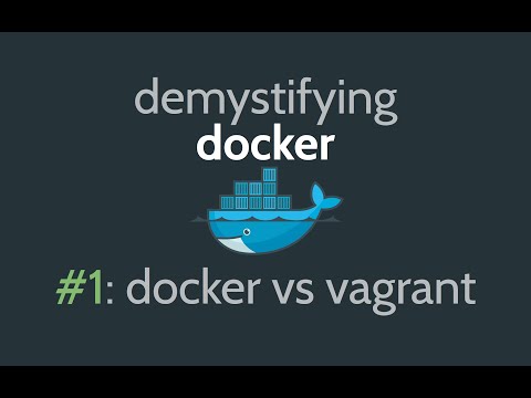 What is docker