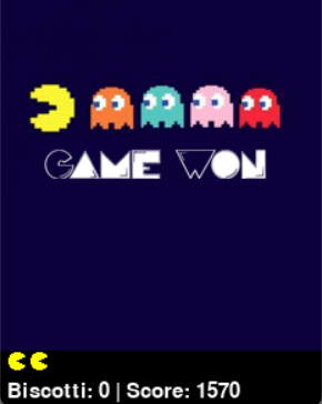 GameWon