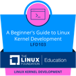 LFD103: A Beginner's Guide to Linux Kernel Development